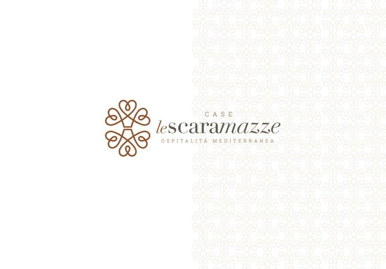 Вілла Le Scaramazze Модіка Екстер'єр фото